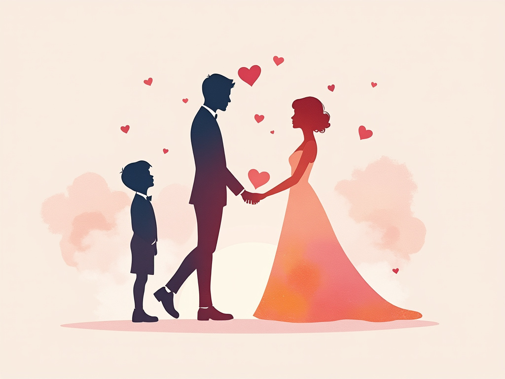Second marriage success statistics