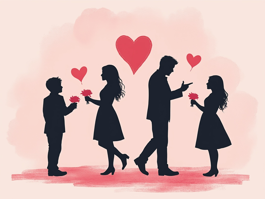 Relationship ratio balance