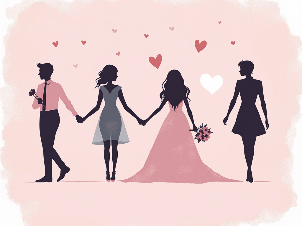 Second marriage success statistics